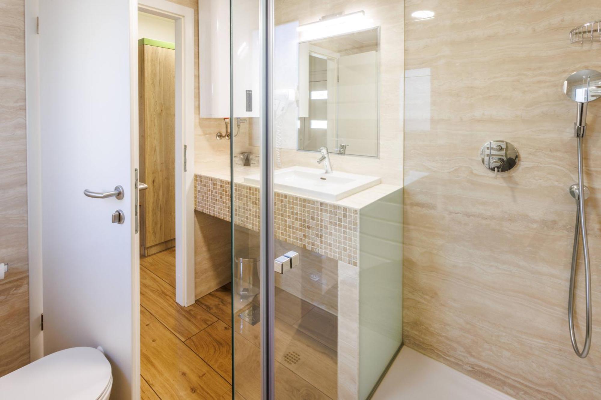 Mobile House Vegov Hram Hotel Dol pri Ljubljani Buitenkant foto